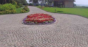 Дорожная и тротуарная брусчатка Дорожная и тротуарная брусчатка