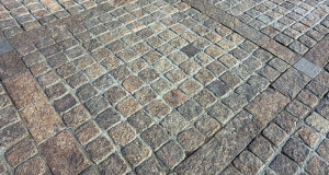 Дорожная и тротуарная брусчатка Дорожная и тротуарная брусчатка