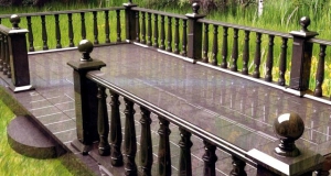 Балясины и балюстрады