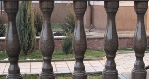 Балясины и балюстрады