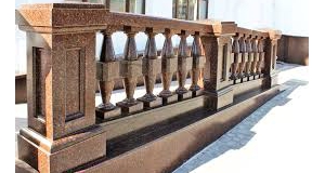 Балясины и балюстрады