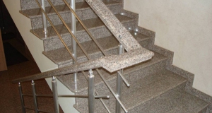 Каменные ступени Каменные ступени