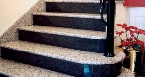 Каменные ступени Каменные ступени