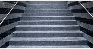 Каменные ступени Каменные ступени