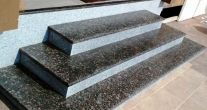 Каменные ступени Каменные ступени