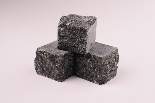 We offer granite paving stones and other products made of granite